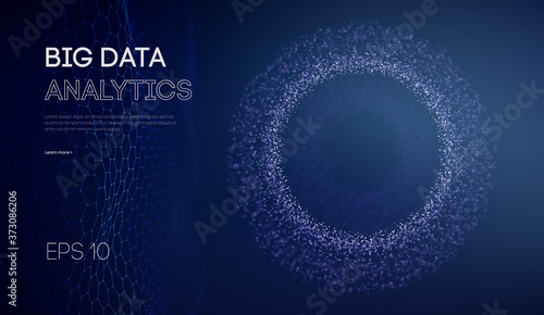 Business inteligence technology background. Binary code algorithms deep learning. Virtual reality analysis. Data science learning machine. Artificial intelligence data research and automation.
