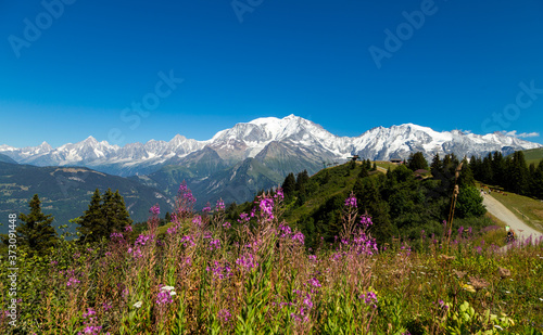 Mont-Blanc © Jerome VASSY