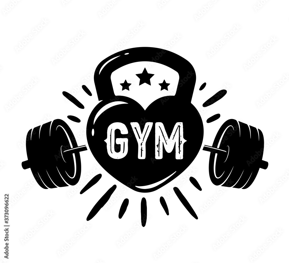 Gym Lover Projects :: Photos, videos, logos, illustrations and branding ::  Behance