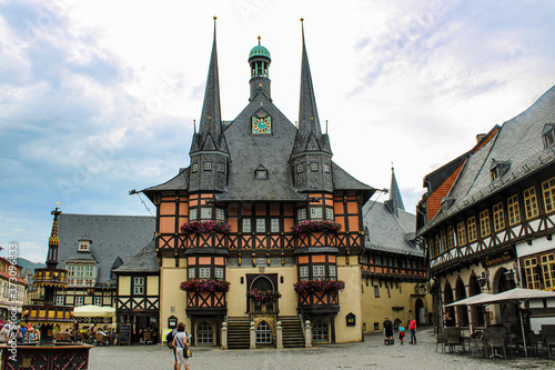 Rathaus zu Wernigerode