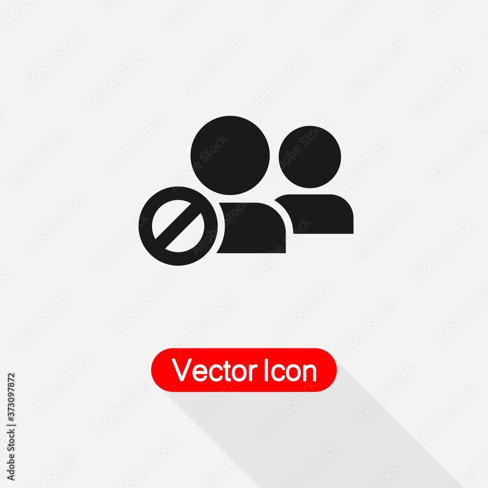 Blacklist Icon Vector Illustration Eps10 Blacklist Icon Vector Illustration Eps10