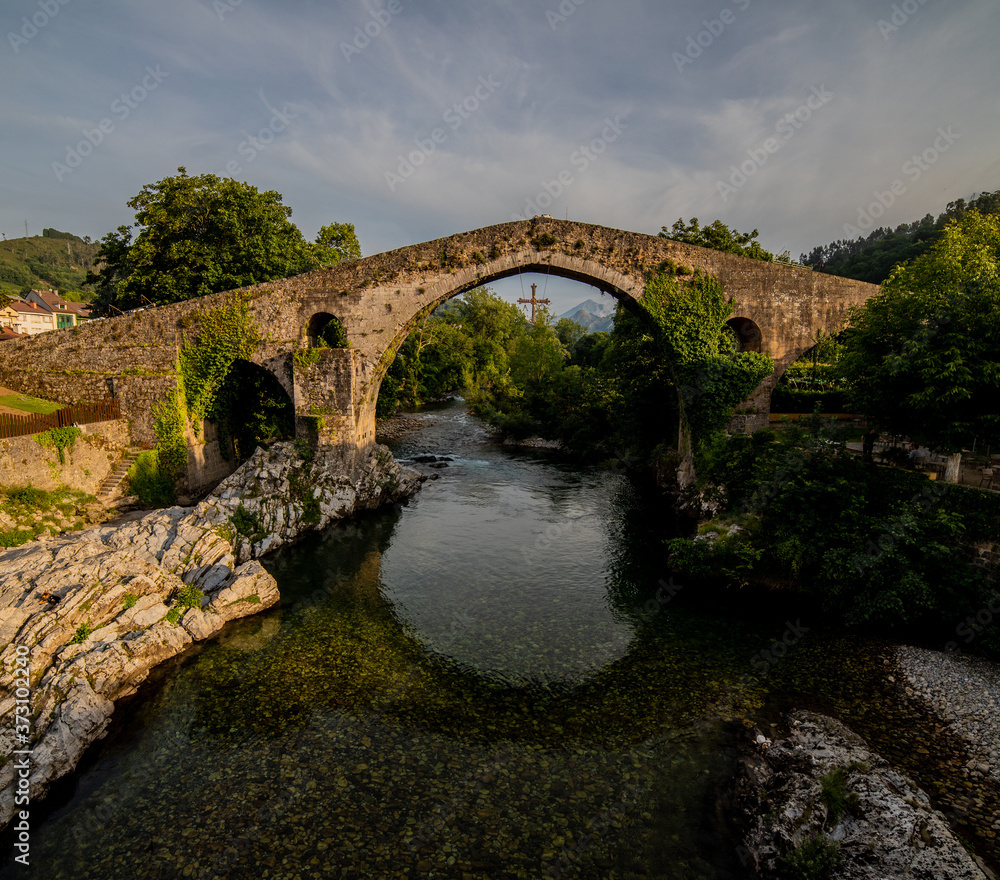 Fototapeta premium ASTURIAS