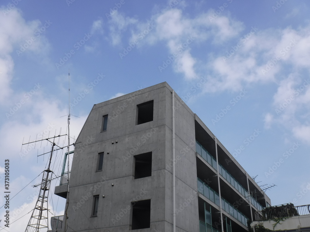 コンクリートマンション　～Reinforced concrete apartment house