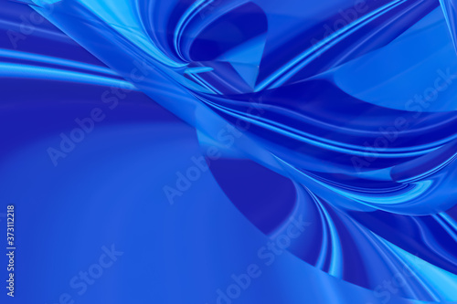 Color neon gradient. Moving abstract blurred background. The colors vary with position  producing smooth color transitions. Purple blue ultraviolet. 