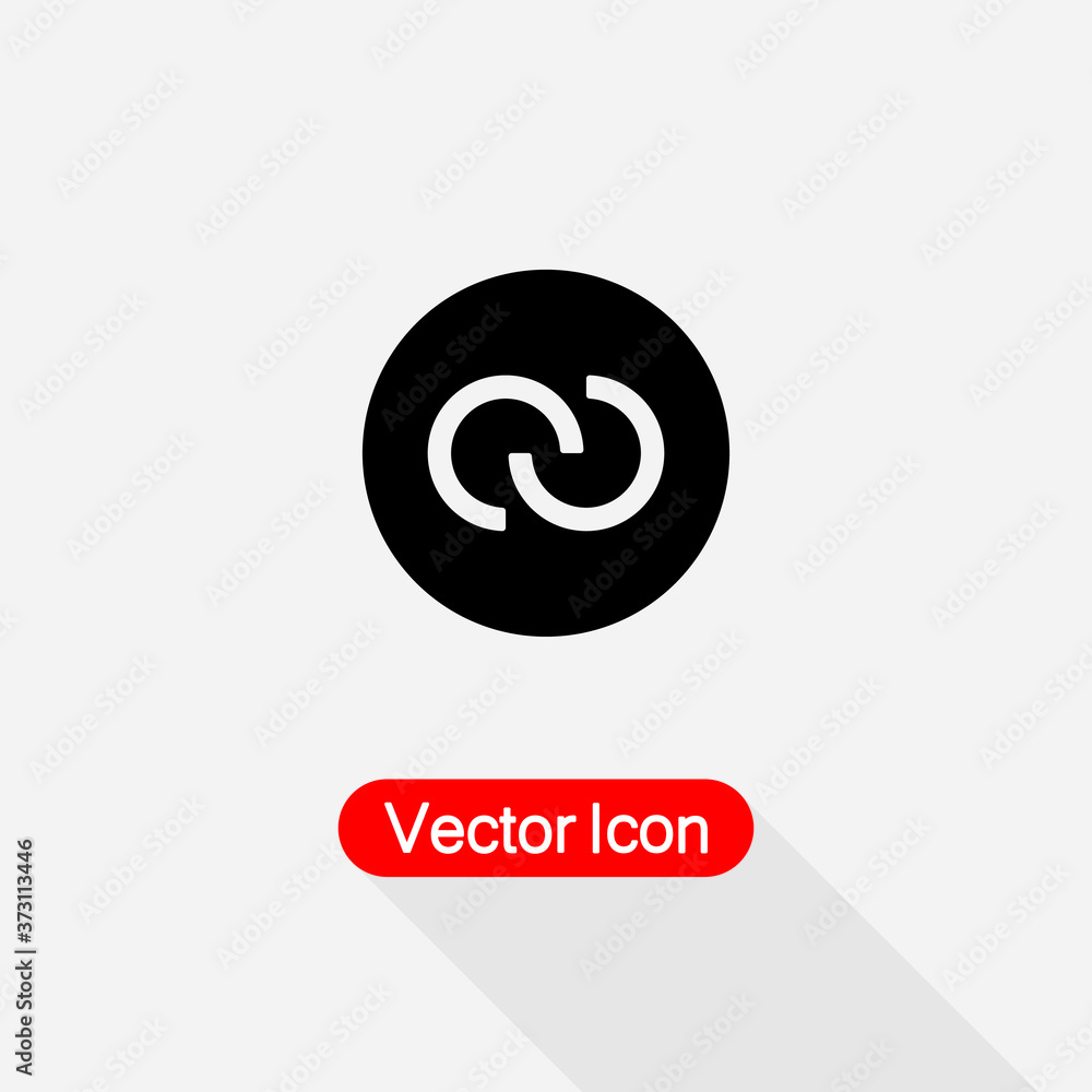 Integration Icon Vector Illustration Eps10 Integration Icon Vector Illustration Eps10