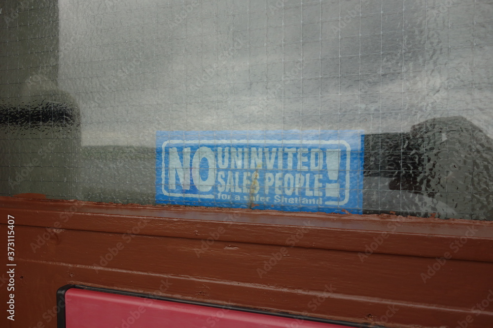 Lustiges Mähroboter-Schild - Witziger Hinweis Für Garten Und Rasenflächen