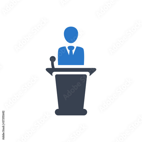 Speech icon