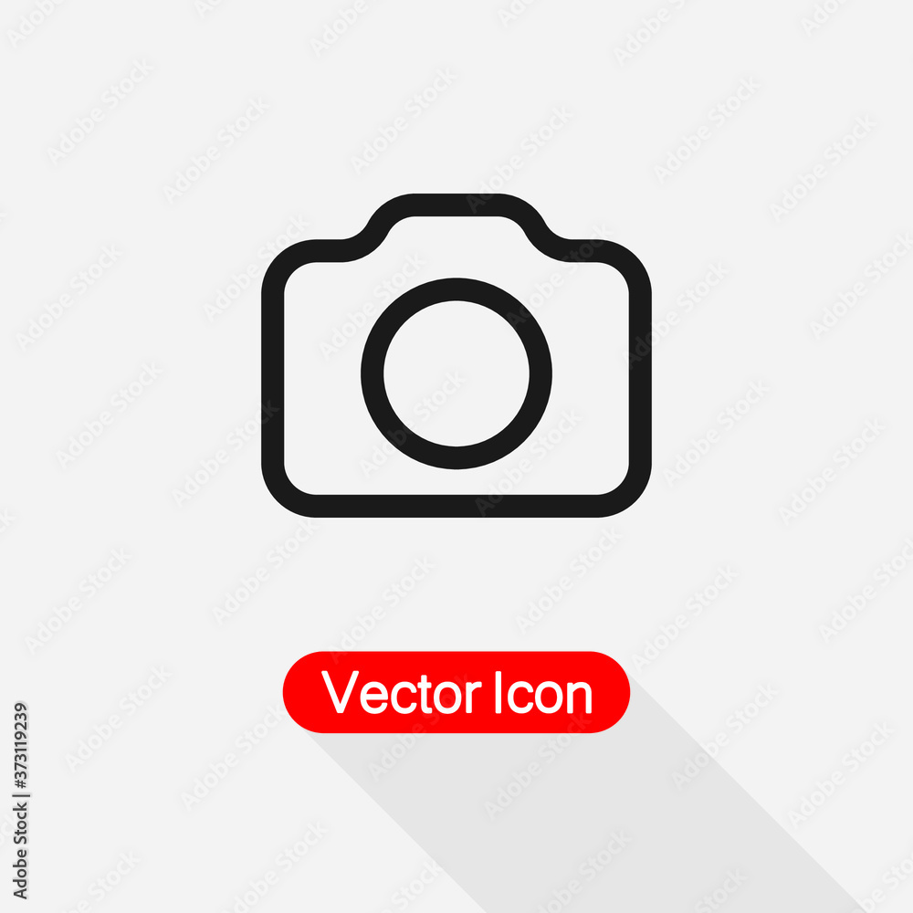 Photo Camera Icon, Camera Icon Vector Illustration Eps10 Photo Camera Icon, Camera Icon Vector Illustration Eps10