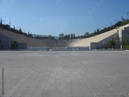 Panathinaikon Stadium photo