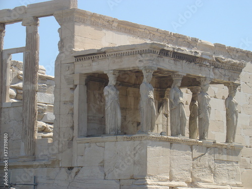 ancient greek temple