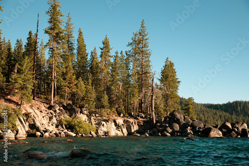 lake tahoe, california © Olivia