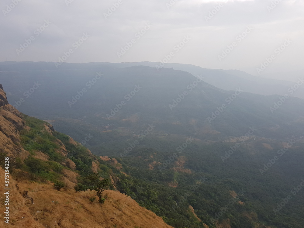 Naklejka premium Landscapes and Nature photography