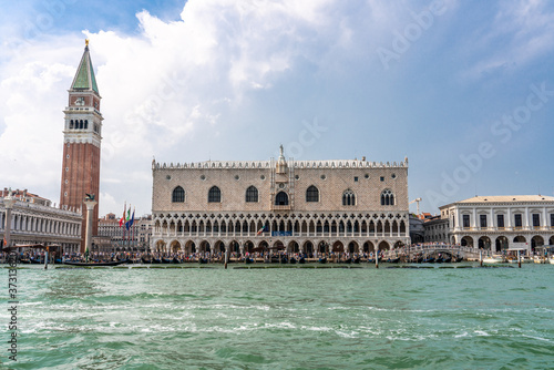 Venice, Doge's Palace © Gagandeep