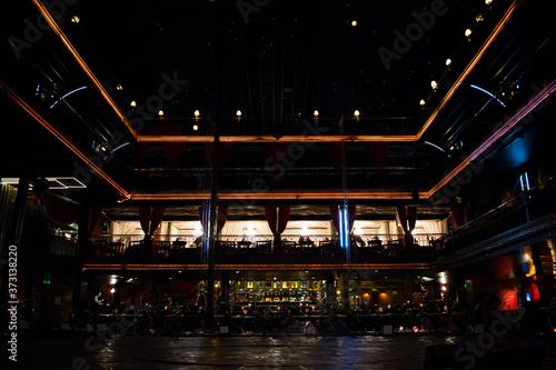 tango cabaret