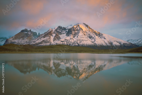 Patagonia Sunrise