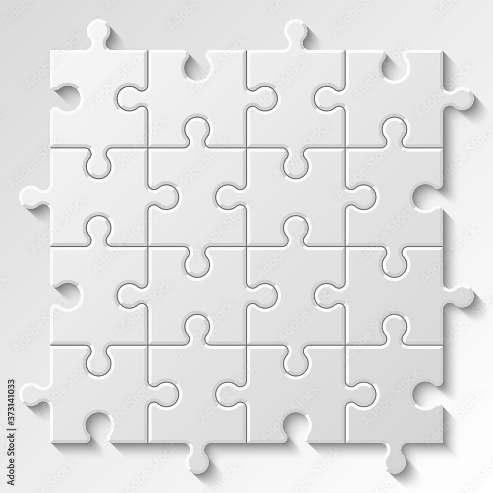 Puzzle piece business presentation. Circle infograph. Step process diagram. Section compare banner. Puzzle piece business presentation. Circle infograph. Step process diagram. Section compare banner.