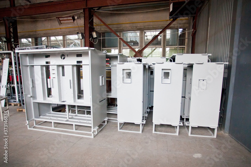 High voltage large transformer manufacturing