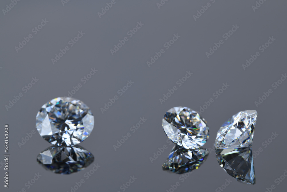 Diamonds Diamonds