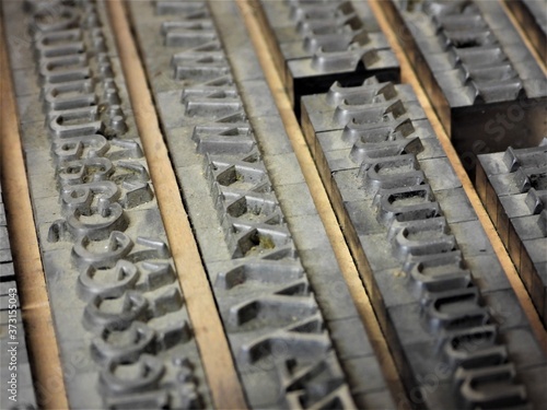 Bleisatz (Buchdruck)