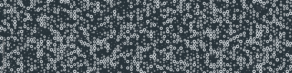 Abstract Color Halftone Dots generative art background illustration Abstract Color Halftone Dots generative art background illustration