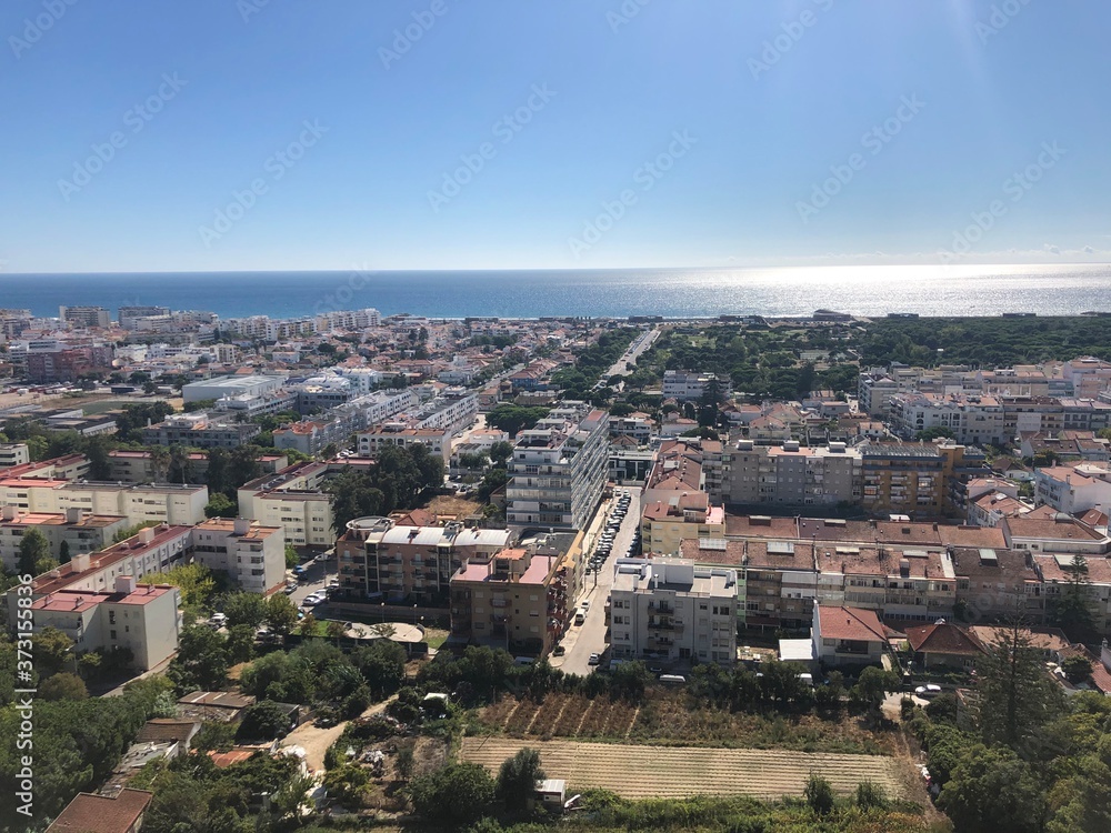 Costa da Caparica, Portugal