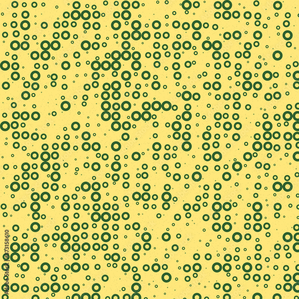 Abstract Color Halftone Dots generative art background illustration Abstract Color Halftone Dots generative art background illustration