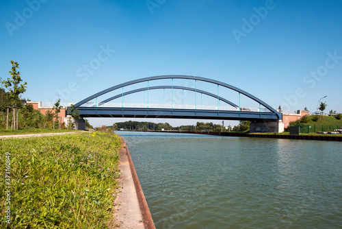 Fototapeta Naklejka Na Ścianę i Meble -  Seppenrader Brücke Lüdinghausen Nr. 42