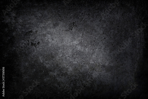 Fotografia dark concrete background or texture