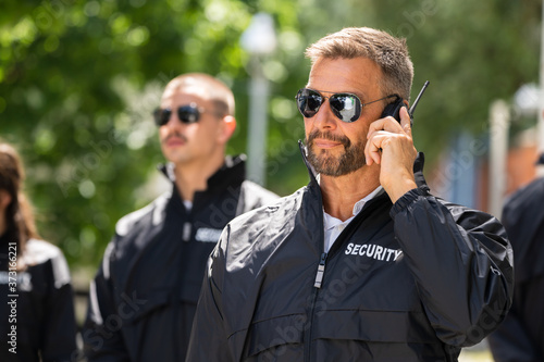 Foto Security Guard Event Service