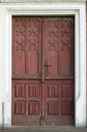 Drzwi © asiabaczek