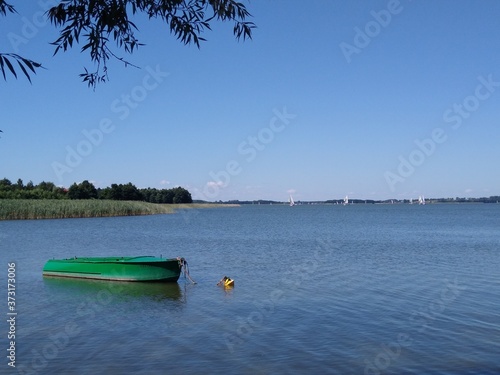 Lago Mamry da Ogonki photo