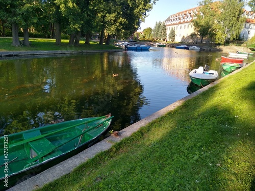 Canale Wegorzewo