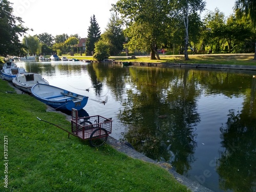 Canale di Wegorzewo