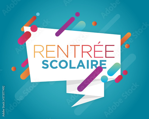 Rentée scolaire