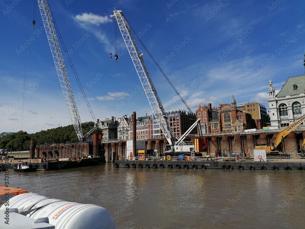 Fototapeta premium London