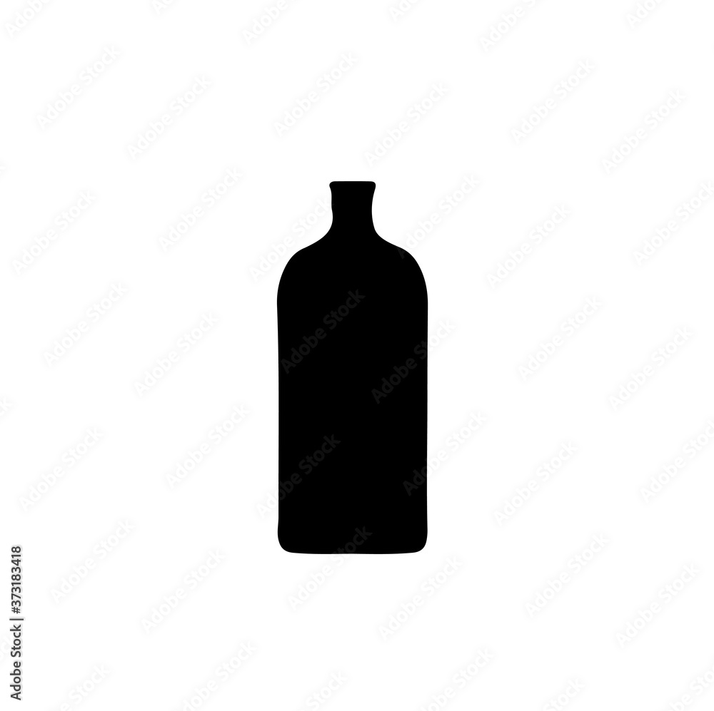 bottle of wine