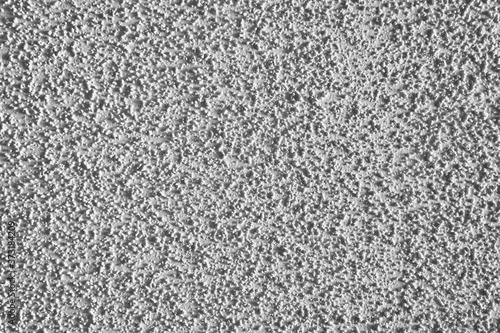 Popcorn ceiling