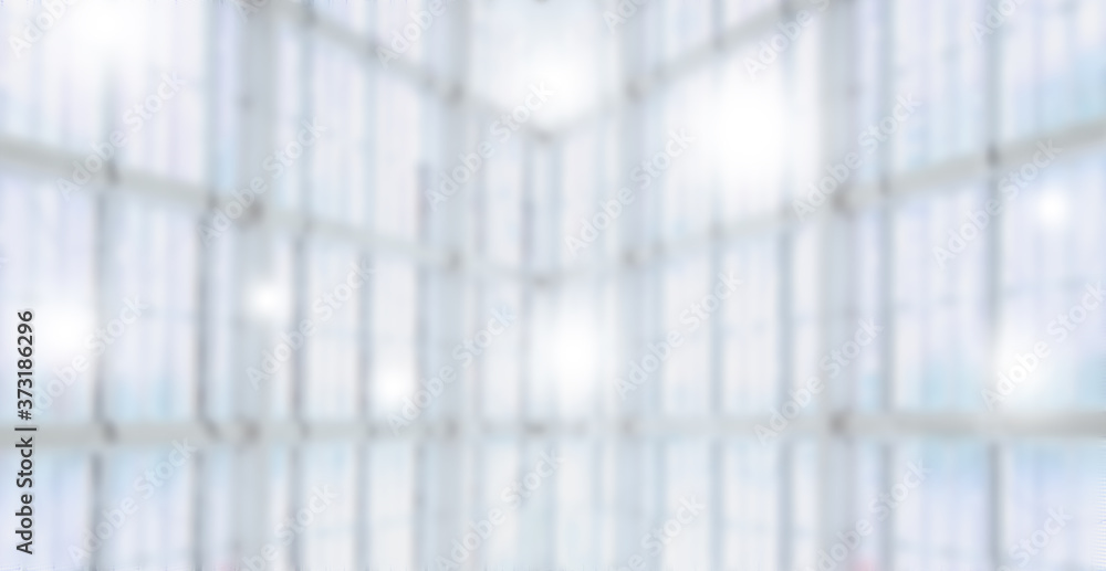 modern office with abstract light modern office with abstract light