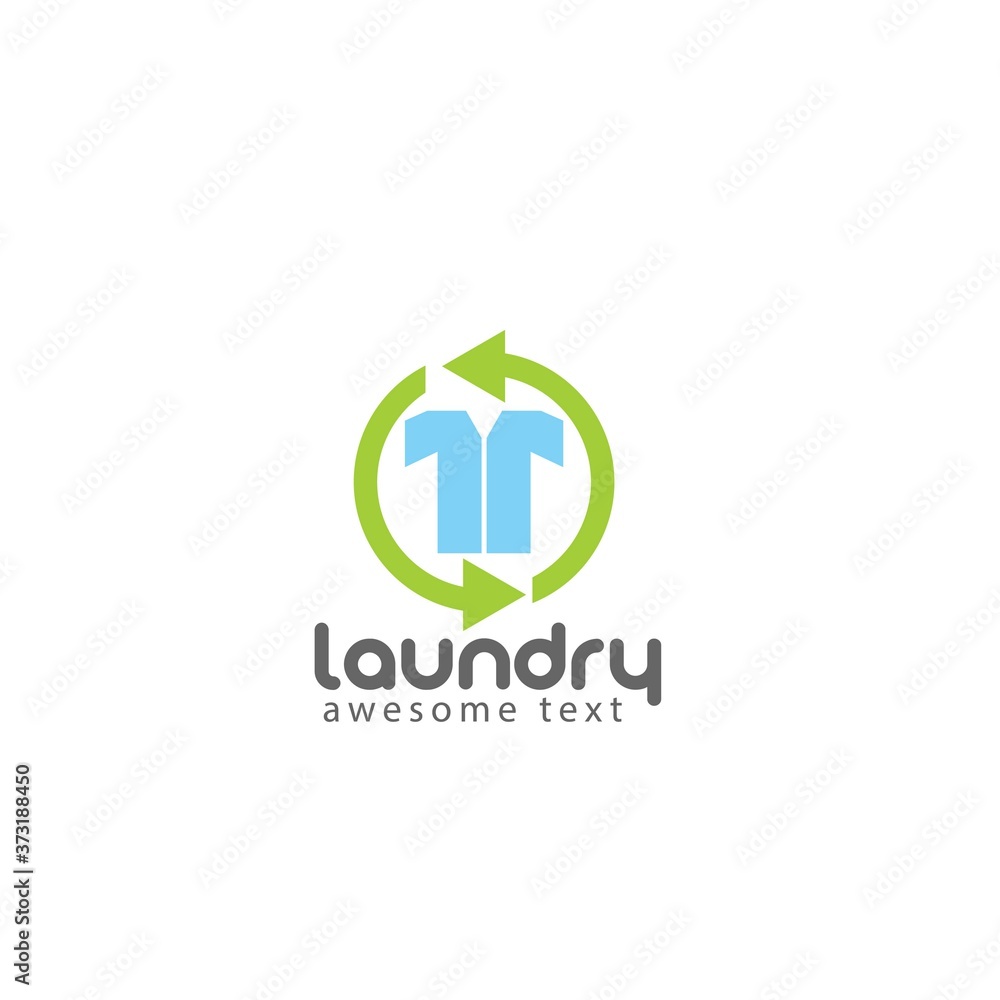Laundry Logo designs concept vector, Washing Machine logo symbol Laundry Logo designs concept vector, Washing Machine logo symbol