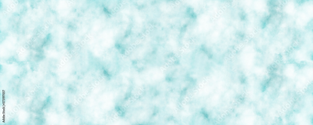 Abstract Bluesky  Water color background, Illustration, texture for design