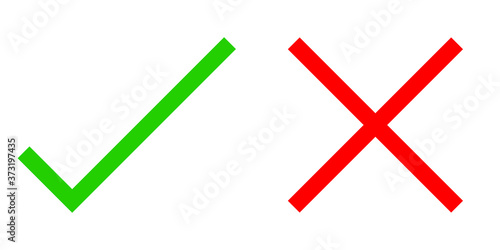 Cross and hook in front of a transparent background