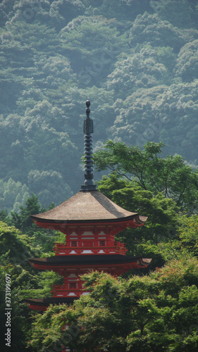 Temple in Japan