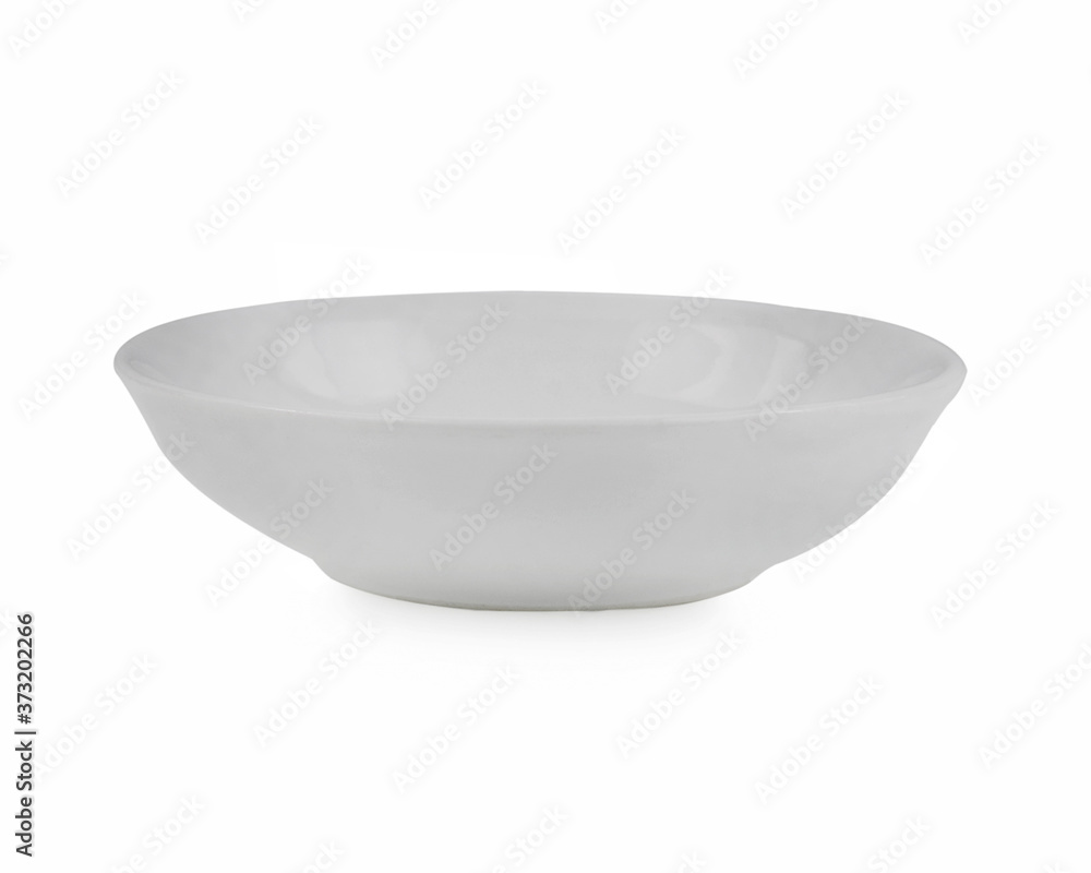 Stylish storage stand with different ceramic dishware at home