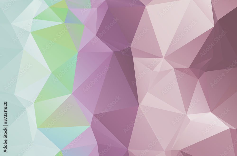 Dark Pink vector template with circles. Blurred bubbles on abstract background Dark Pink vector template with circles. Blurred bubbles on abstract background