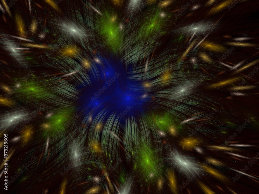 Imaginatory fractal background Image Imaginatory fractal background Image