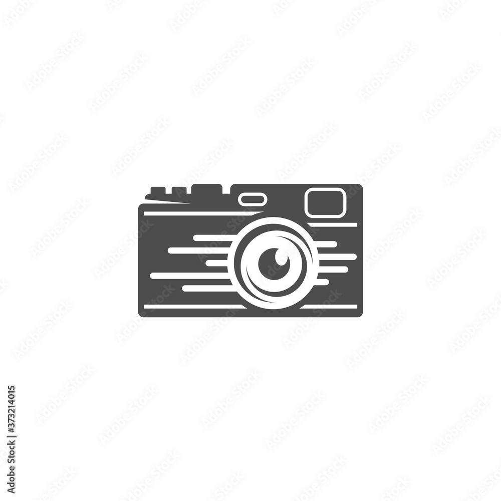 Fast Camera logo design vector template, Camera Photography logo concepts Fast Camera logo design vector template, Camera Photography logo concepts