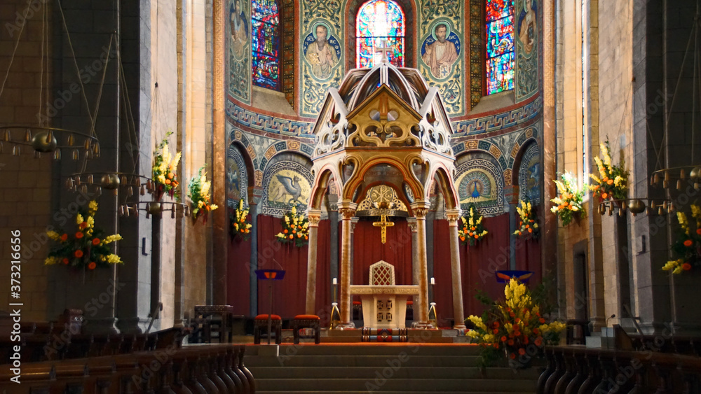 Obraz premium Maria Laach