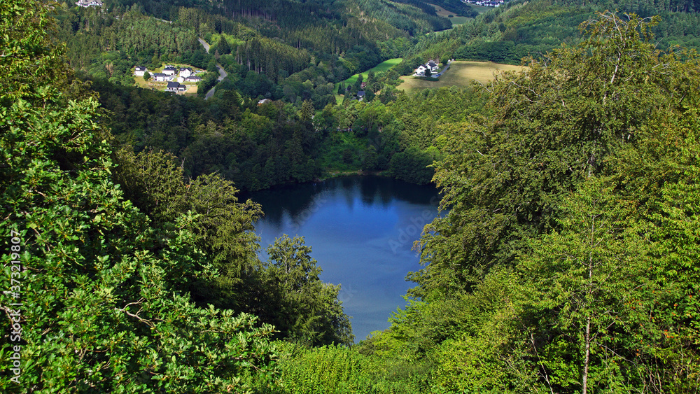 Gemündener Maar Gemündener Maar