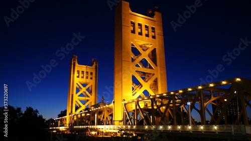 Tower Bridge, Sacramento