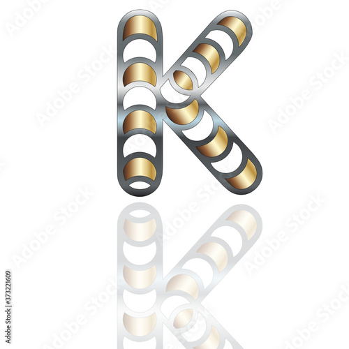 K-Kreise Gold